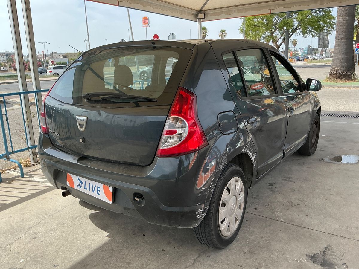 Dacia Sandero d'occasion