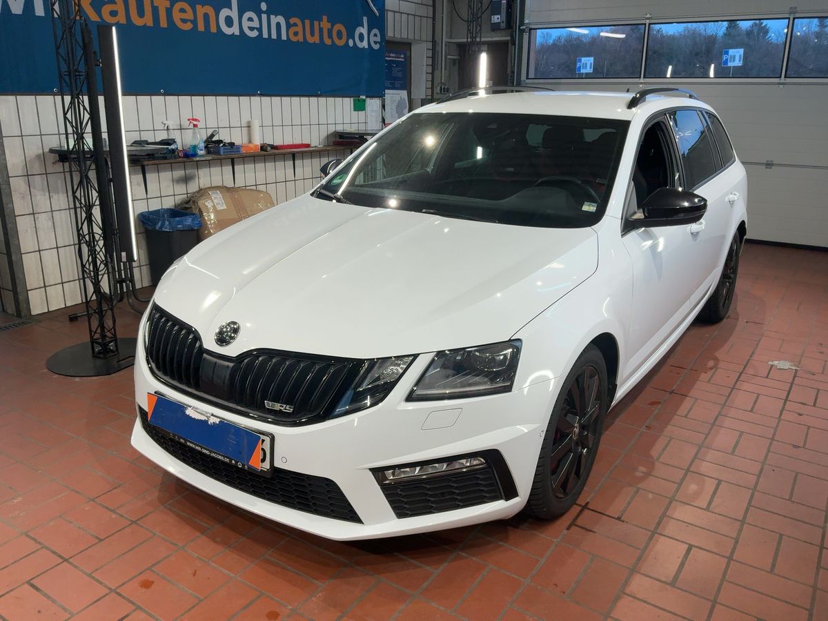 Skoda Octavia d'occasion
