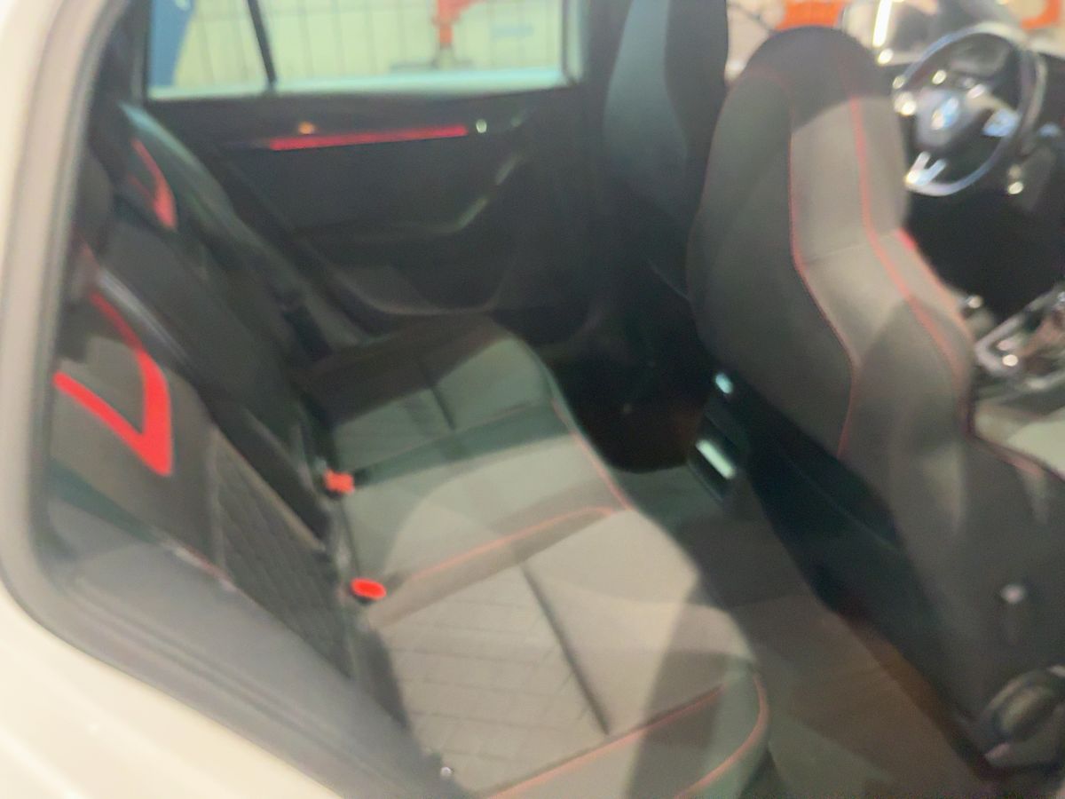 Skoda Octavia d'occasion