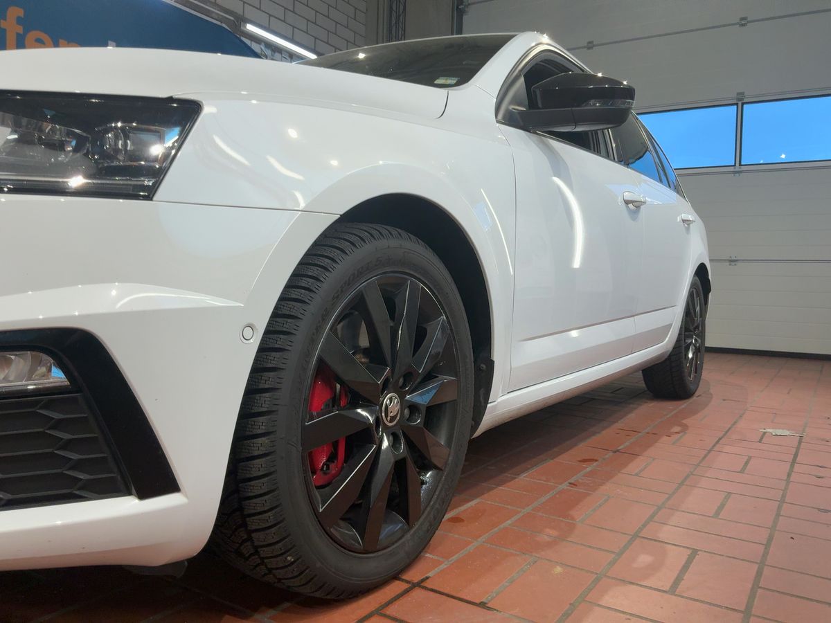 Skoda Octavia d'occasion