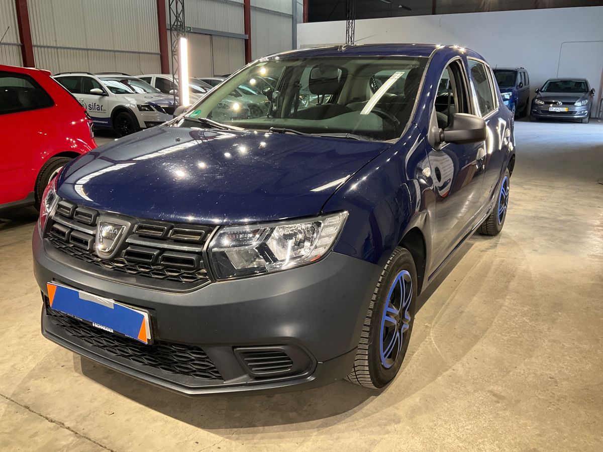 Dacia Sandero d'occasion