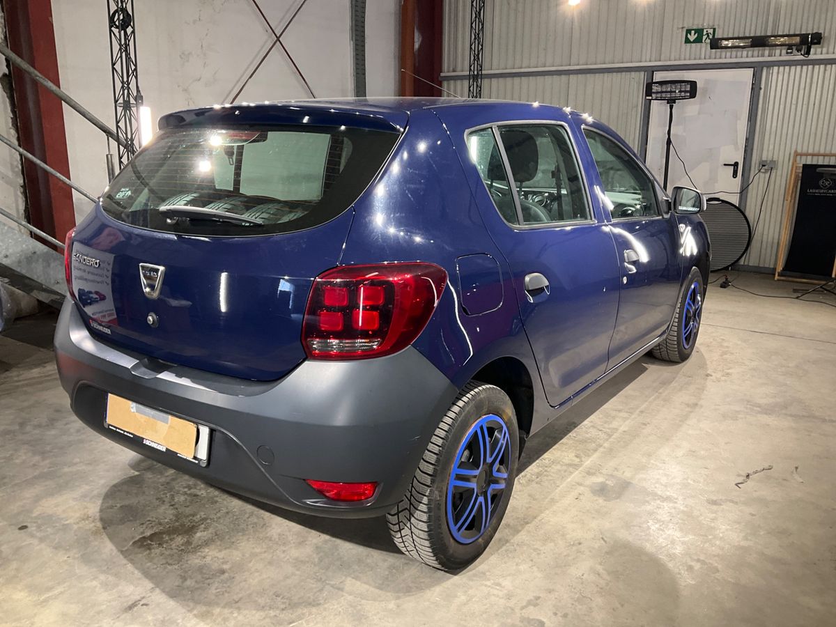 Dacia Sandero d'occasion
