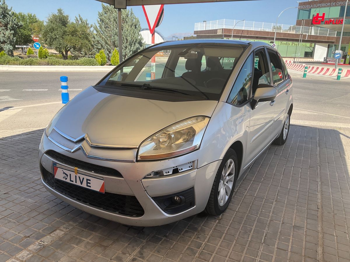 Citroen C4 2007