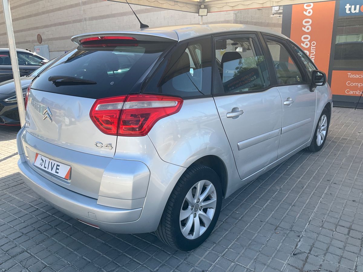 Citroen C4 d'occasion