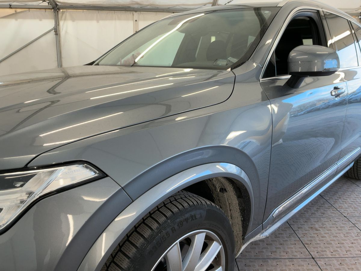 Volvo XC90 d'occasion