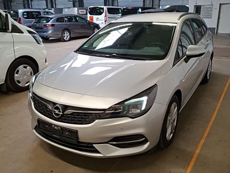 Opel Astra 2021