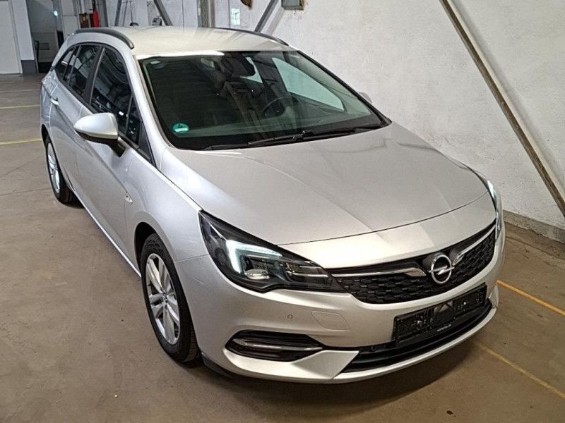 Opel Astra d'occasion