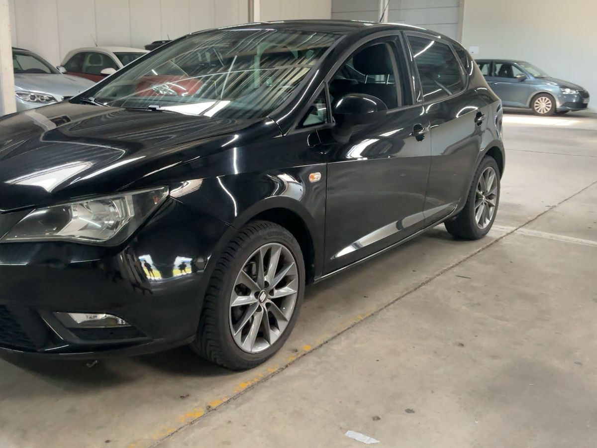 Seat Ibiza d'occasion