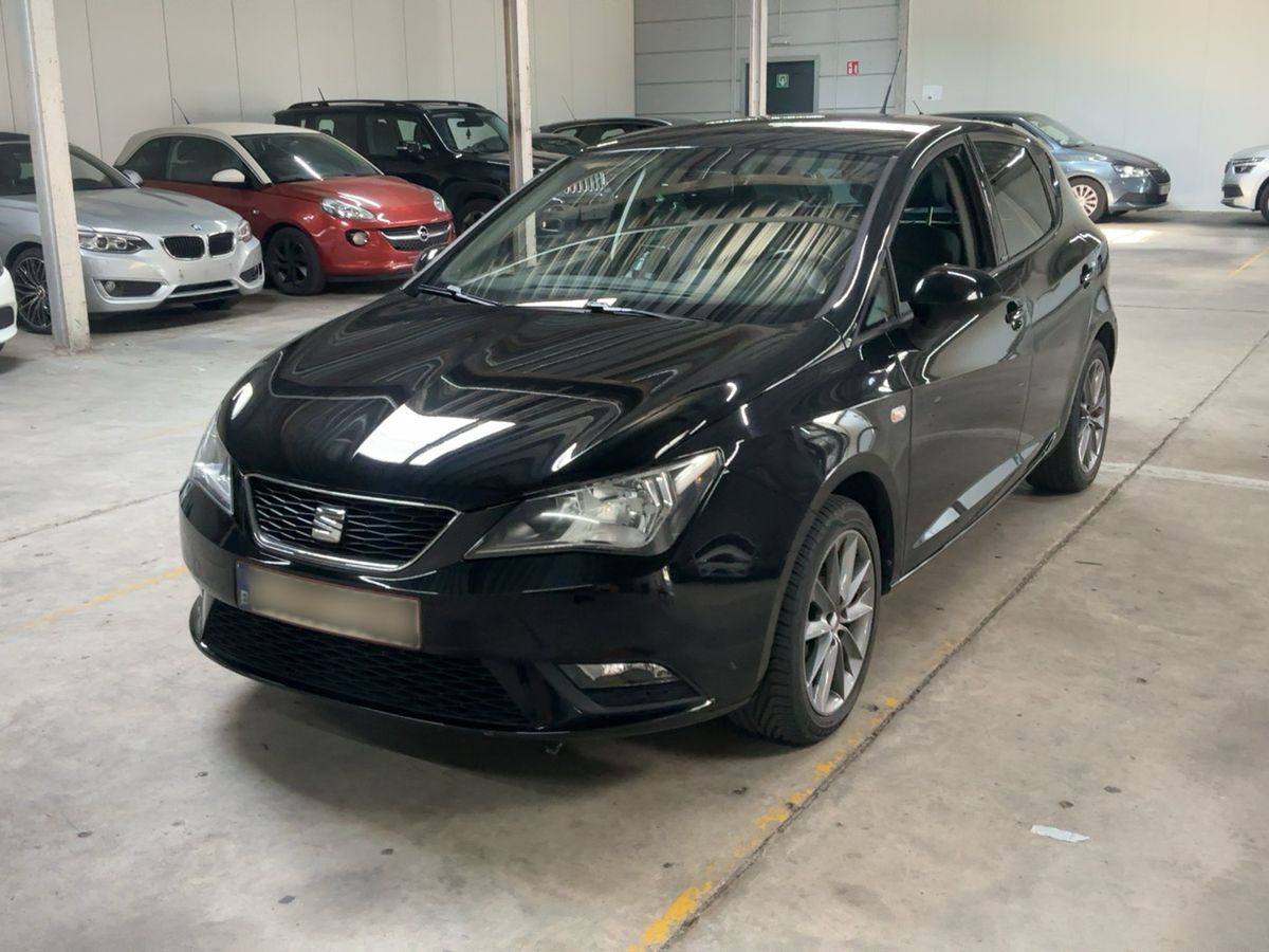 Seat Ibiza 2015