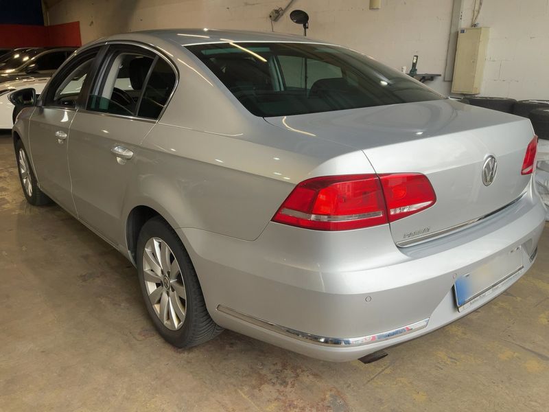 Volkswagen Passat 1.4 TSI Comfortline BlueMotion Tech 2014 – снимка 6