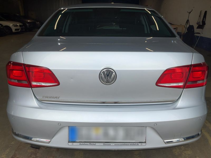 Volkswagen Passat 1.4 TSI Comfortline BlueMotion Tech 2014 – снимка 7