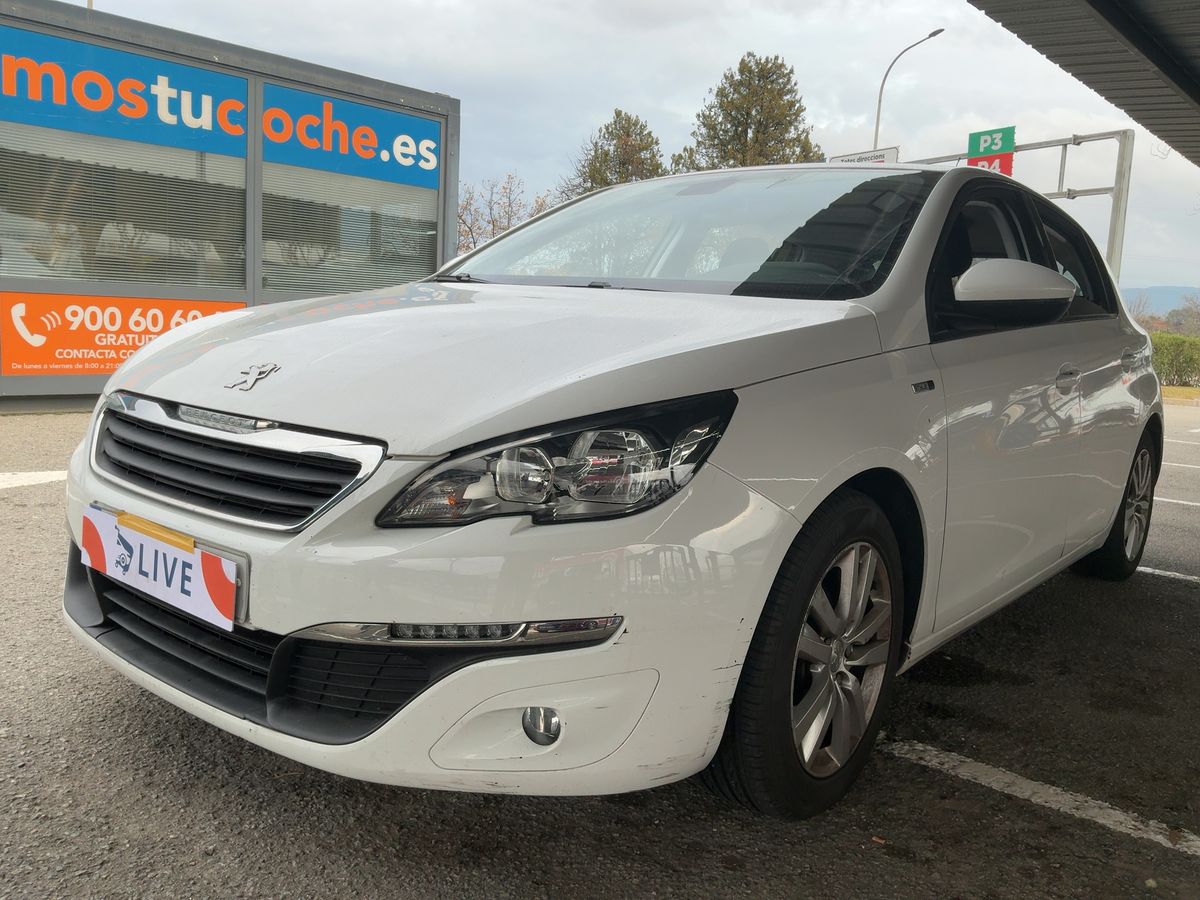 Peugeot 308 d'occasion