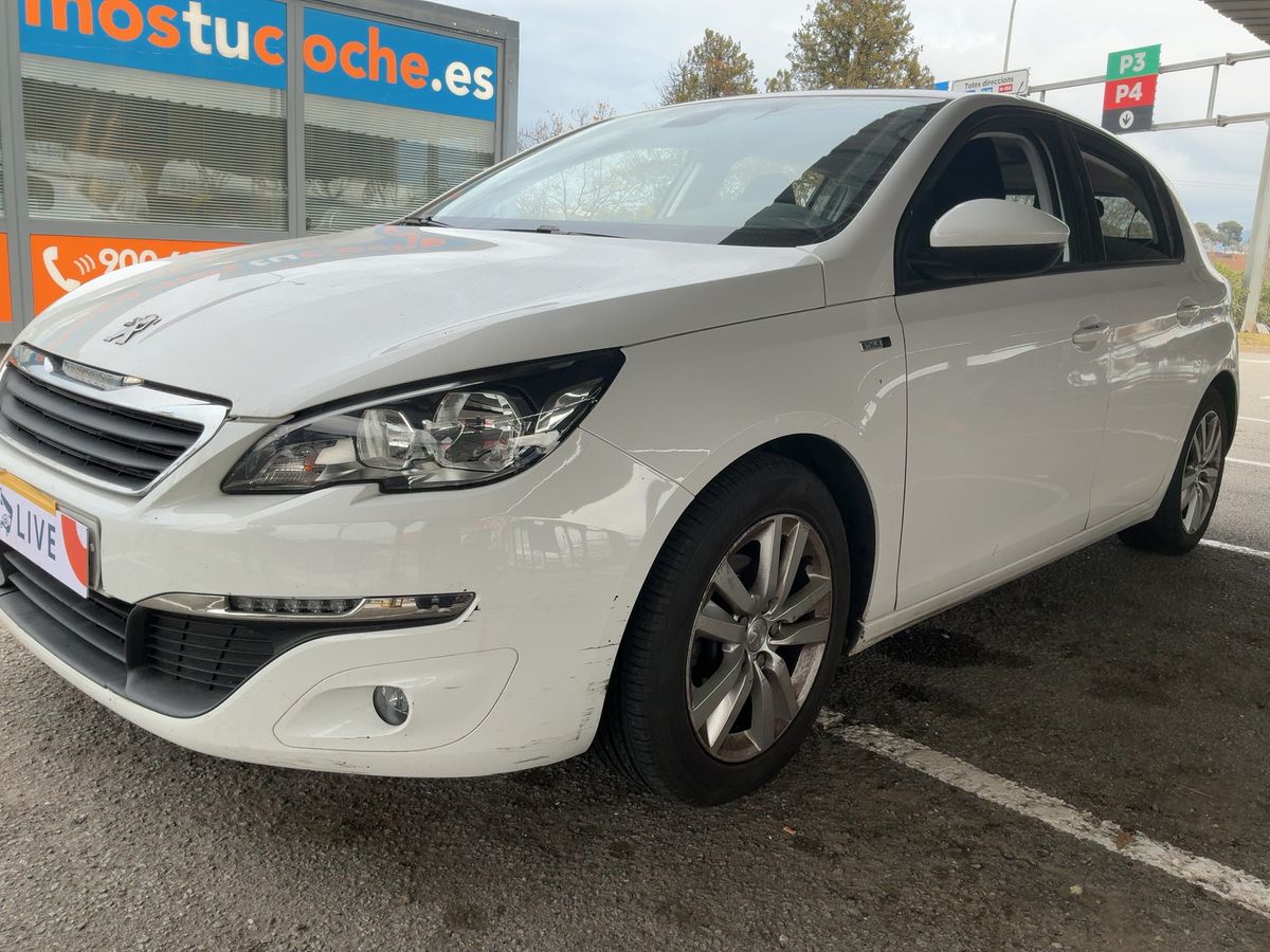 Peugeot 308 d'occasion