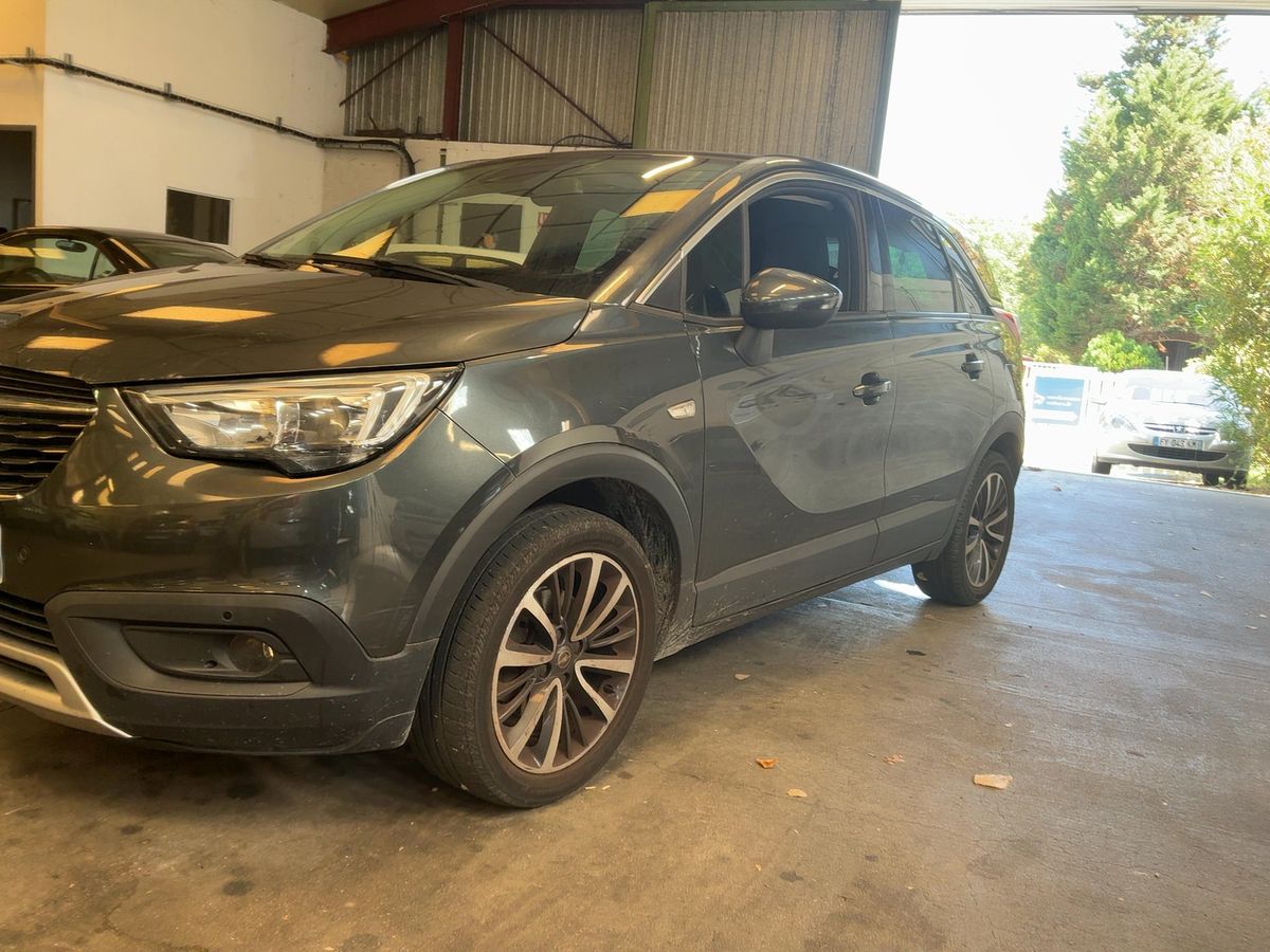 Opel Crossland d'occasion