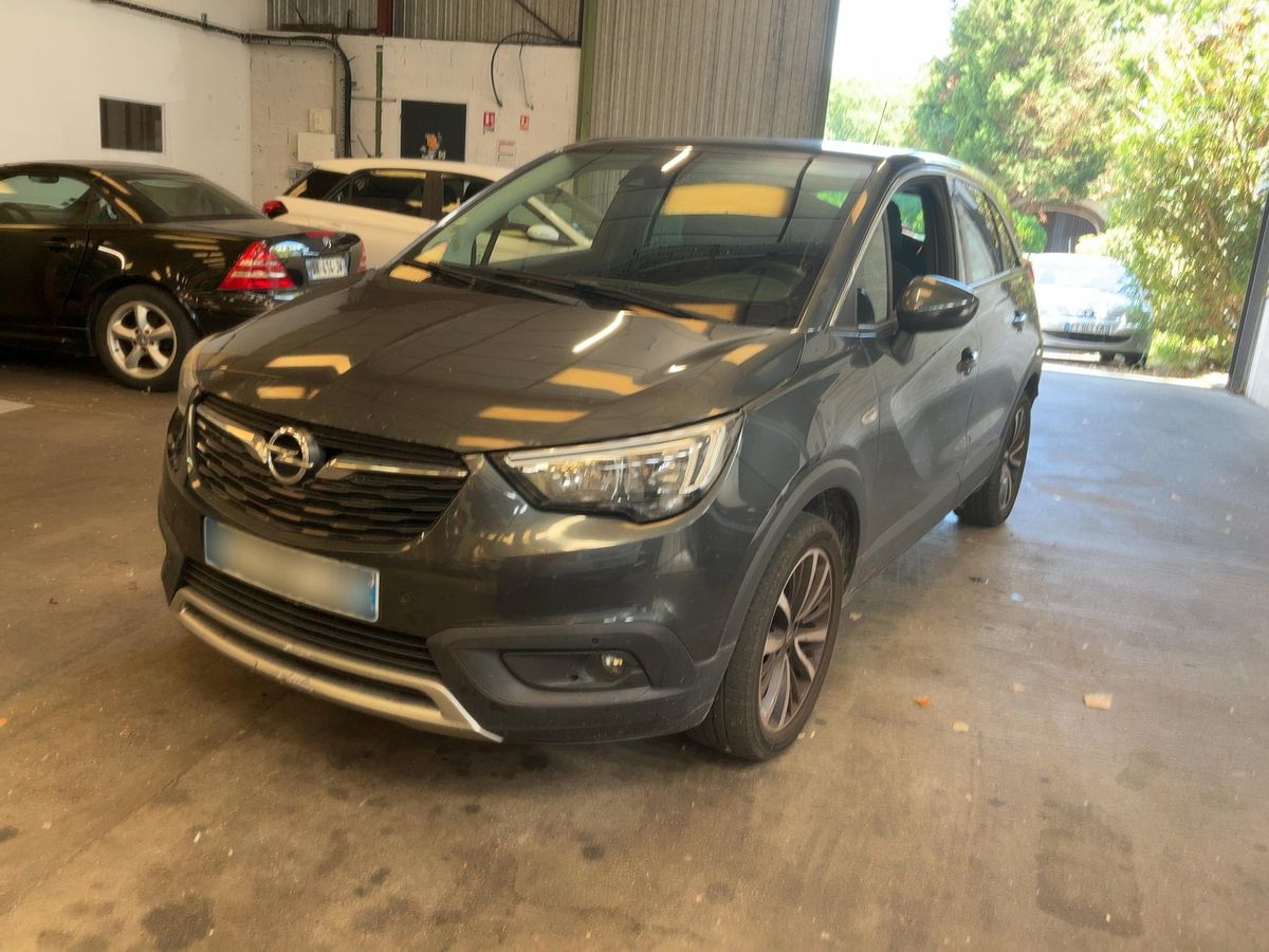 Opel Crossland 2018