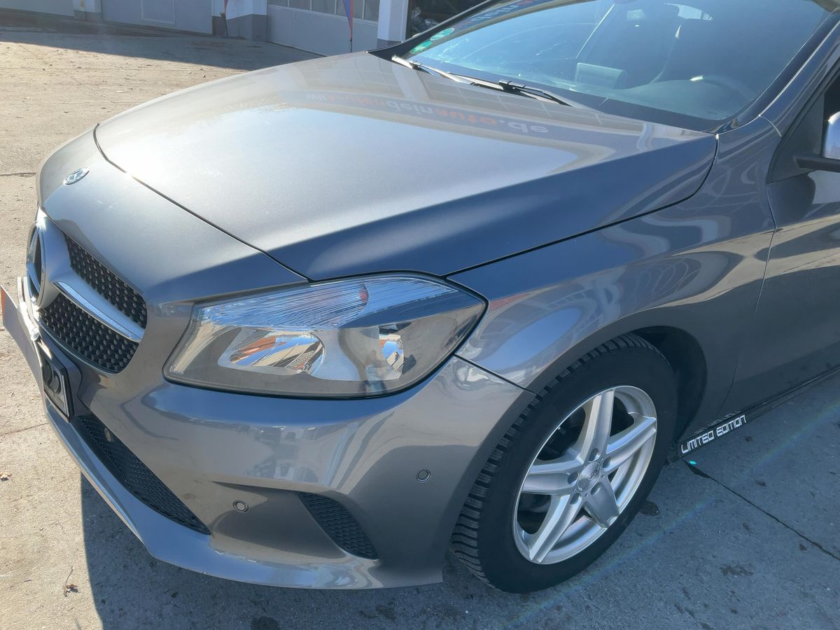 Mercedes-Benz A-Klasse d'occasion