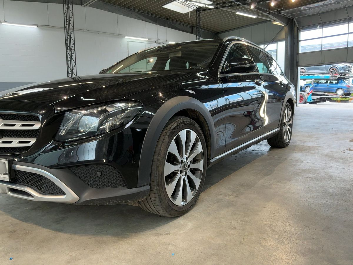 Mercedes-Benz E-Klasse d'occasion