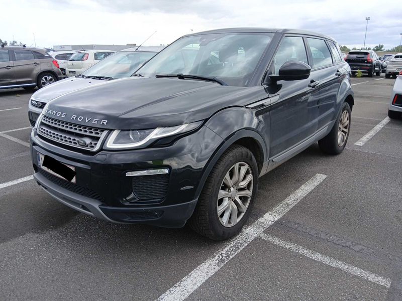 Land Rover Evoque 2.0 Td4 SE 2018 – снимка 1