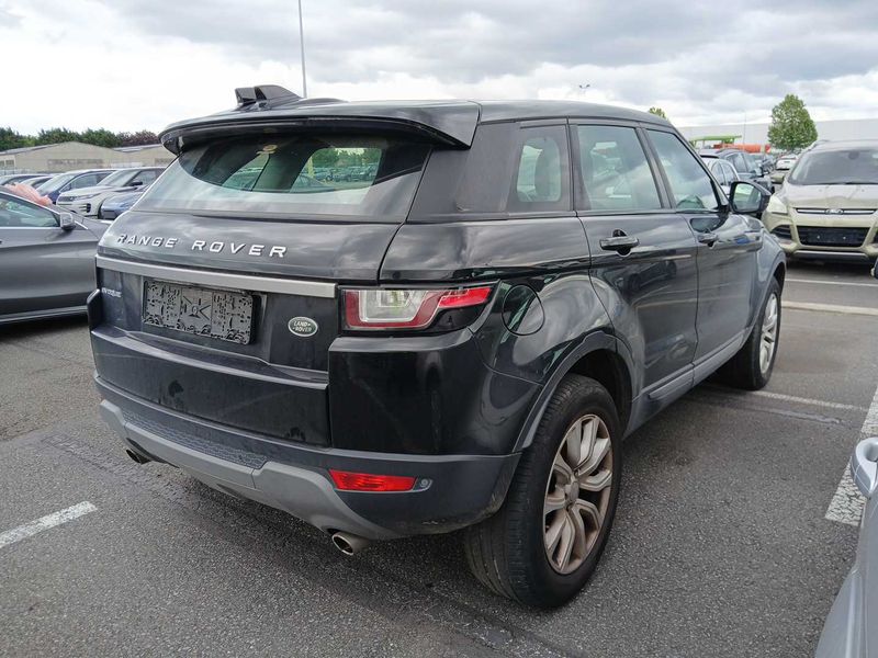 Land Rover Evoque 2.0 Td4 SE 2018 – снимка 5