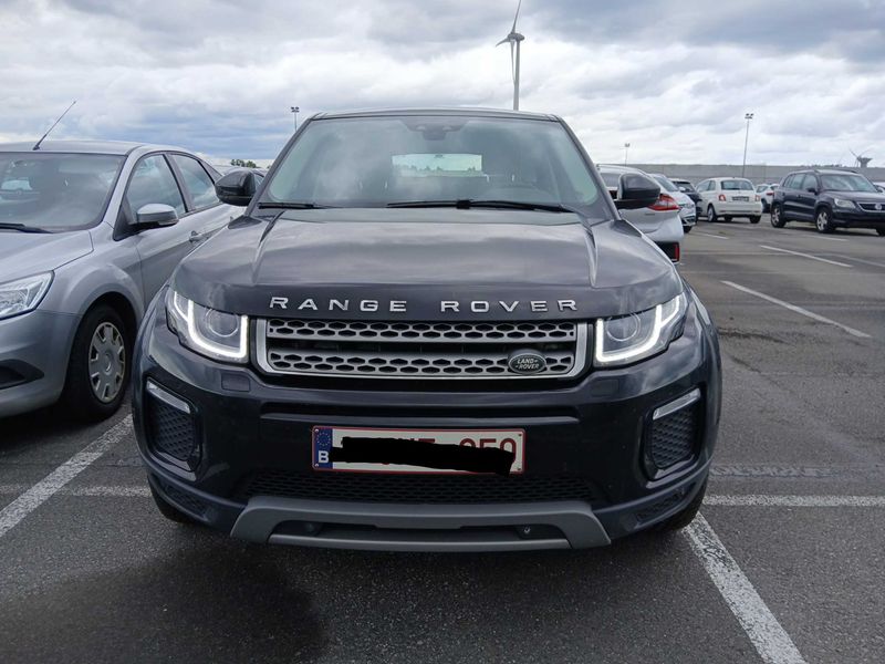 Land Rover Evoque 2.0 Td4 SE 2018 – снимка 7