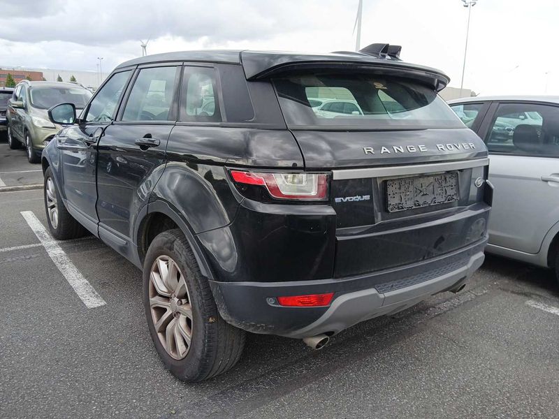 Land Rover Evoque 2.0 Td4 SE 2018 – снимка 3