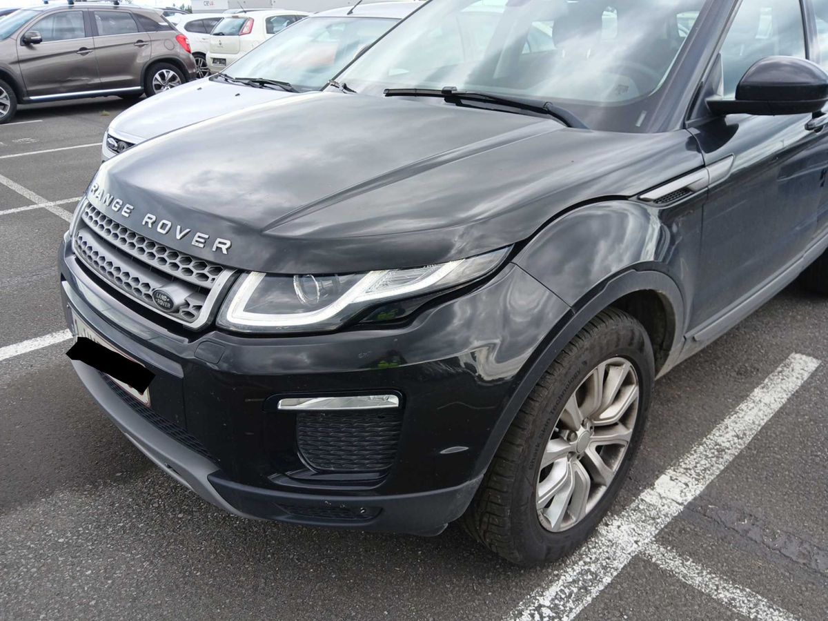 Land Rover d'occasion
