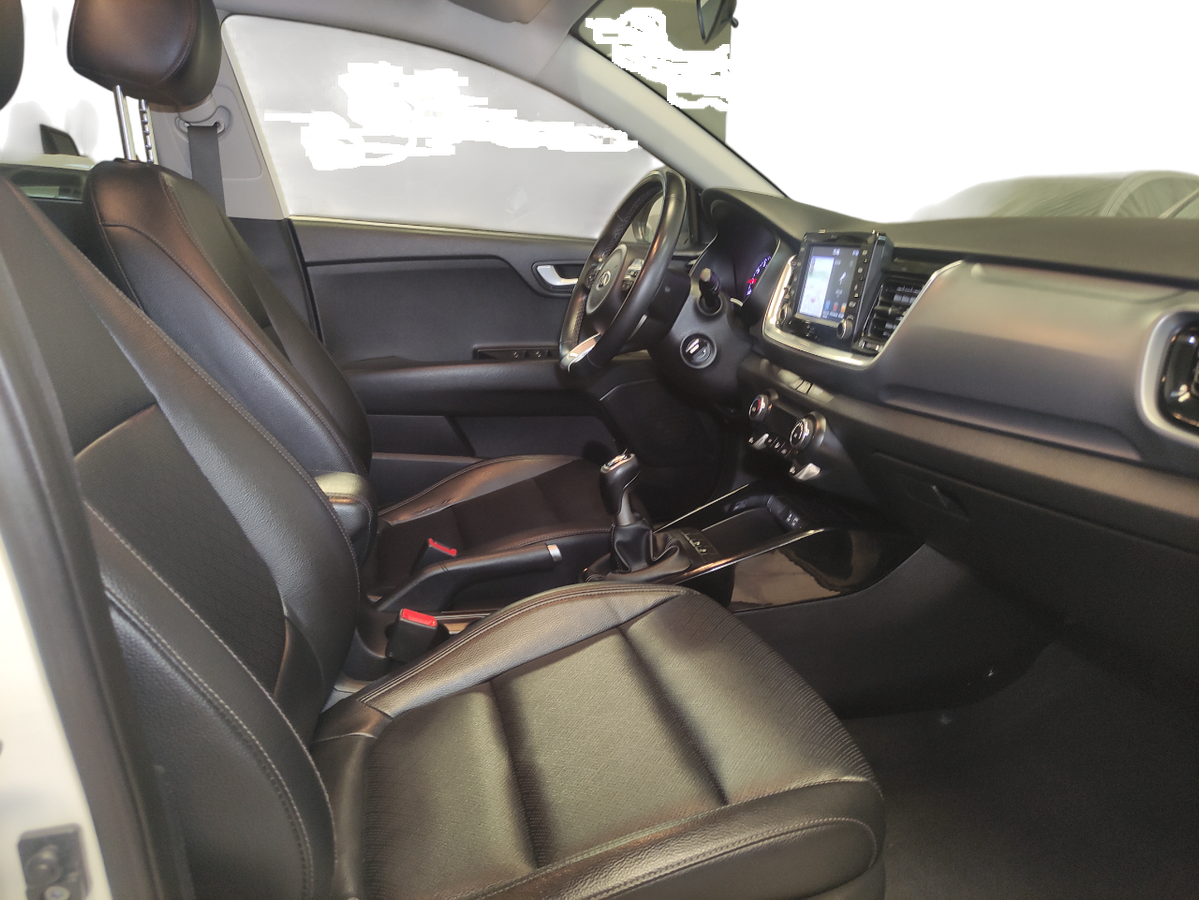 Kia Stonic 1.0 TGDI Black Edition