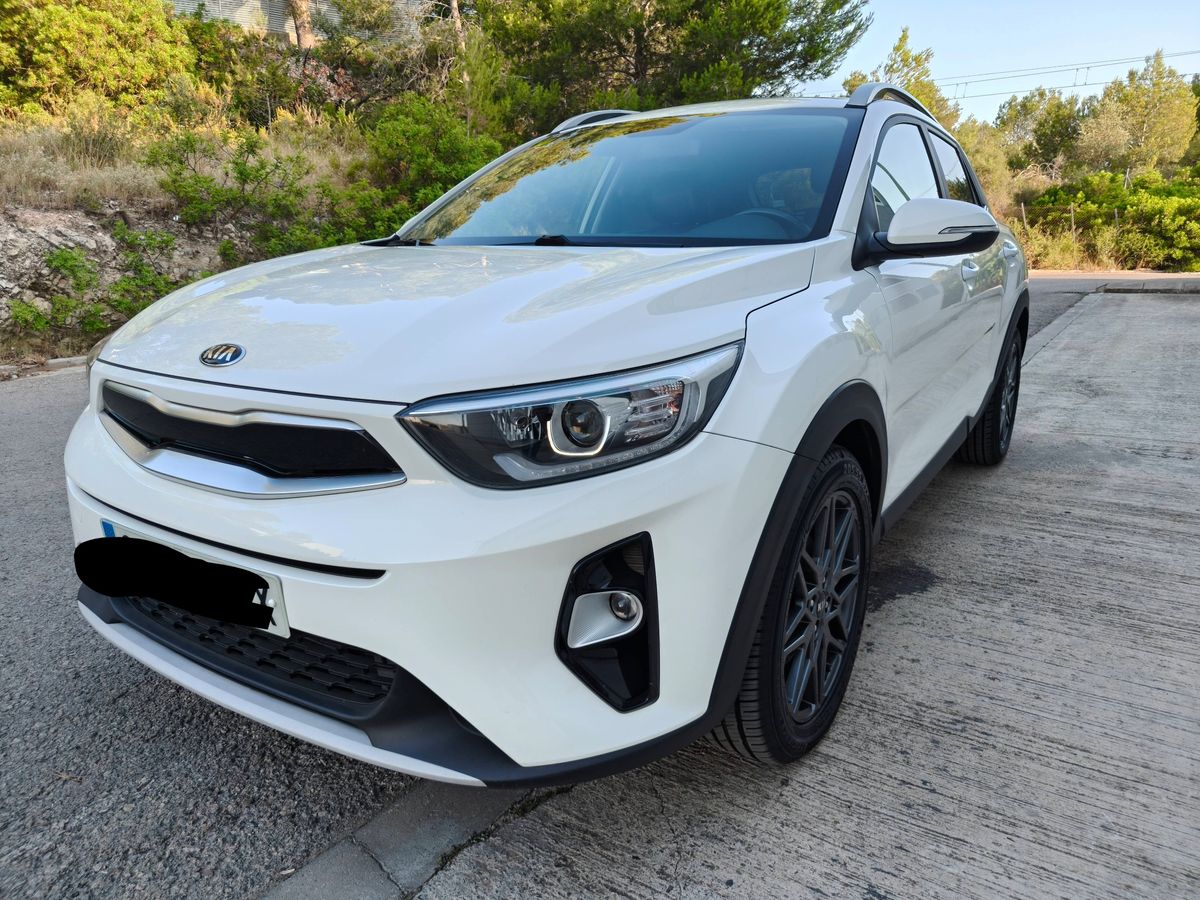 Kia Stonic 1.0 TGDI Black Edition