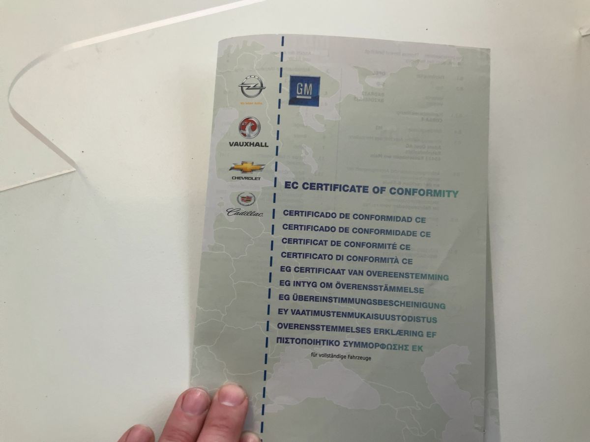 Opel Corsa d'occasion