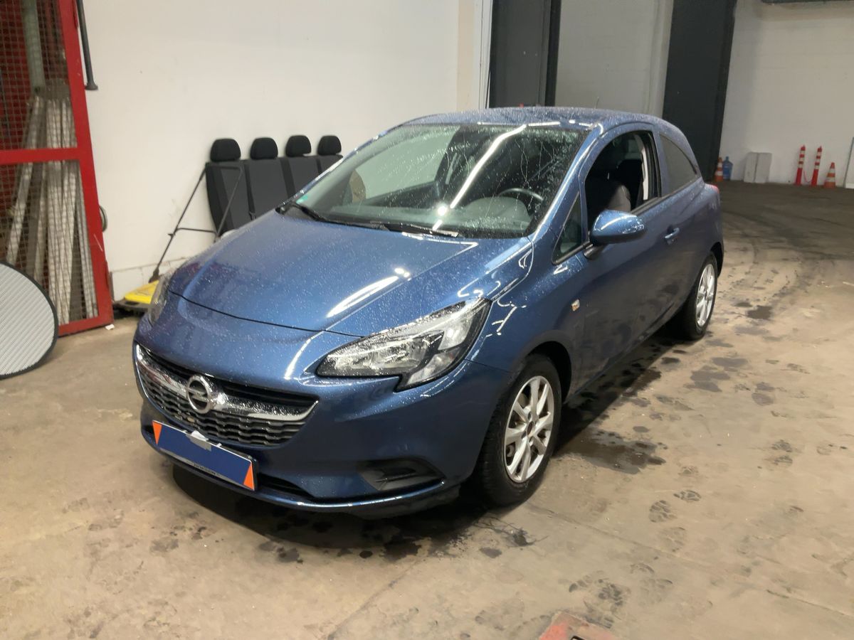 Opel Corsa d'occasion