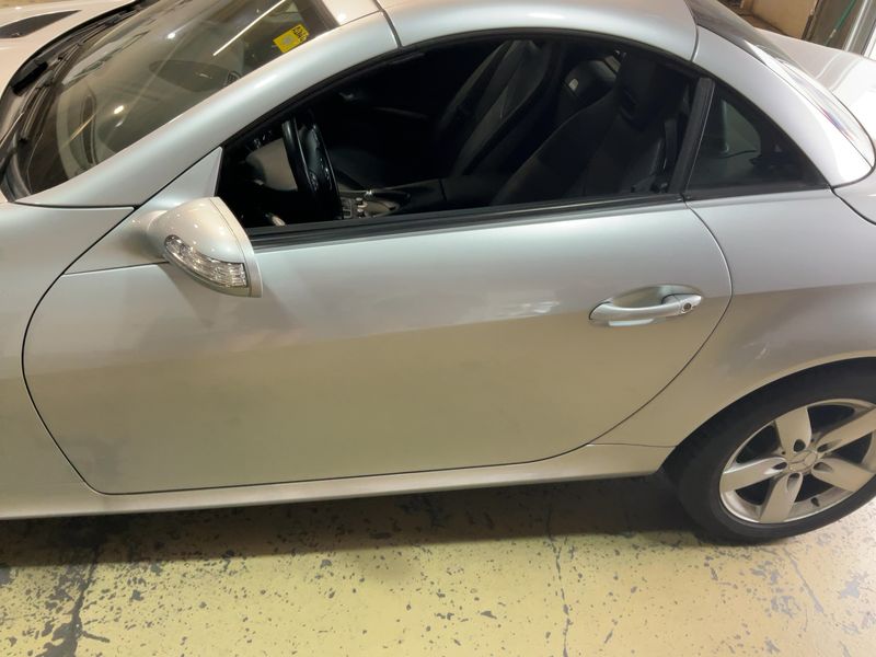 Mercedes-Benz SLK-Klasse SLK 280 — zdjęcie 4