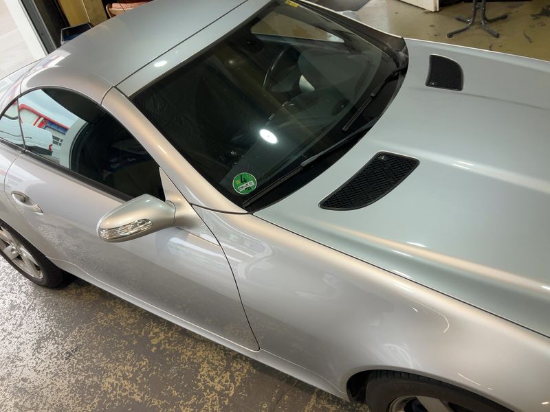 Mercedes-Benz SLK-Klasse SLK 280 — zdjęcie 8