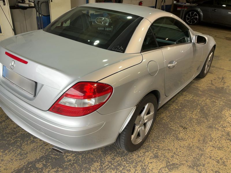 Mercedes-Benz SLK-Klasse SLK 280 — zdjęcie 6