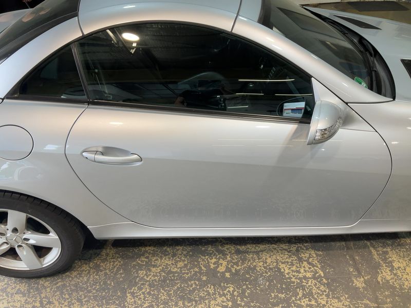 Mercedes-Benz SLK-Klasse SLK 280 — zdjęcie 7