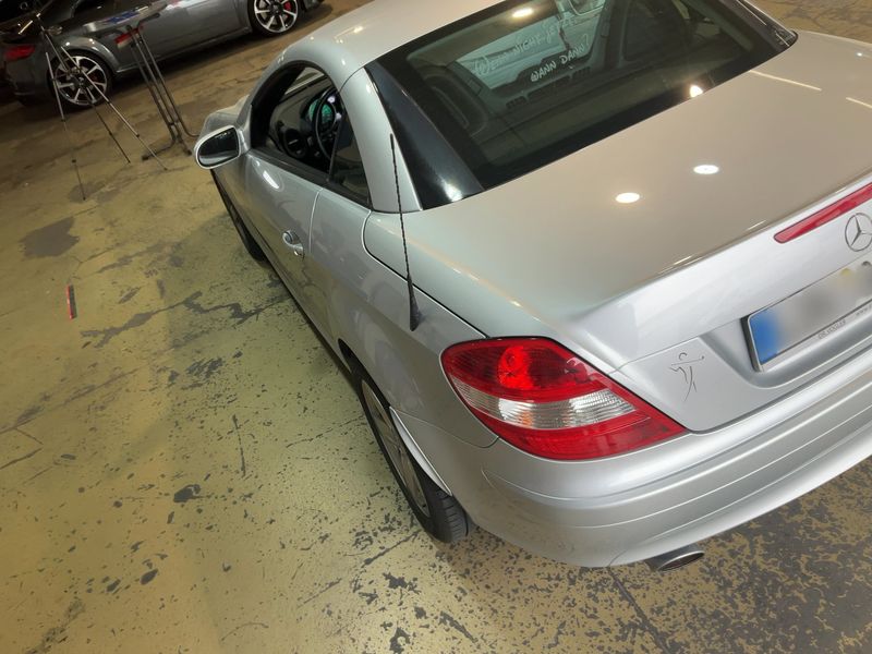 Mercedes-Benz SLK-Klasse SLK 280 — zdjęcie 3