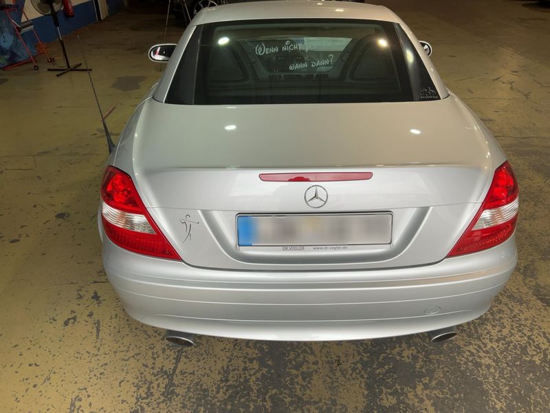 Mercedes-Benz SLK-Klasse SLK 280 — zdjęcie 5