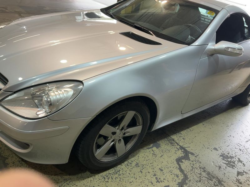 Mercedes-Benz SLK-Klasse SLK 280 — zdjęcie 2
