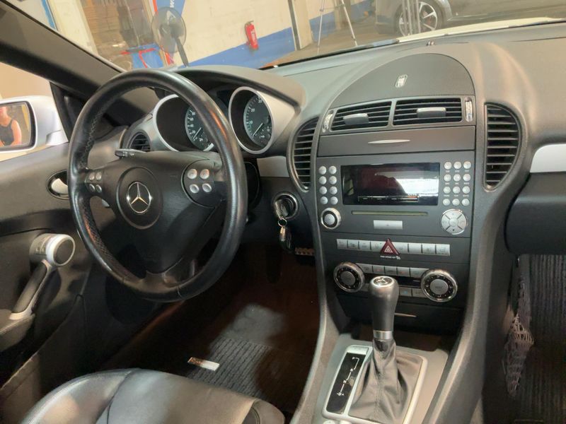 Mercedes-Benz SLK-Klasse SLK 280 — zdjęcie 12