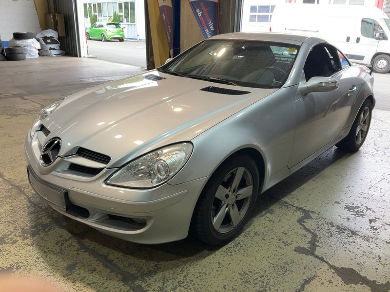 Mercedes-Benz SLK-Klasse SLK 280