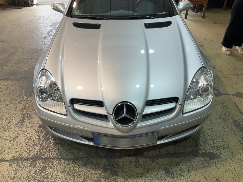 Mercedes-Benz SLK-Klasse SLK 280 — zdjęcie 9