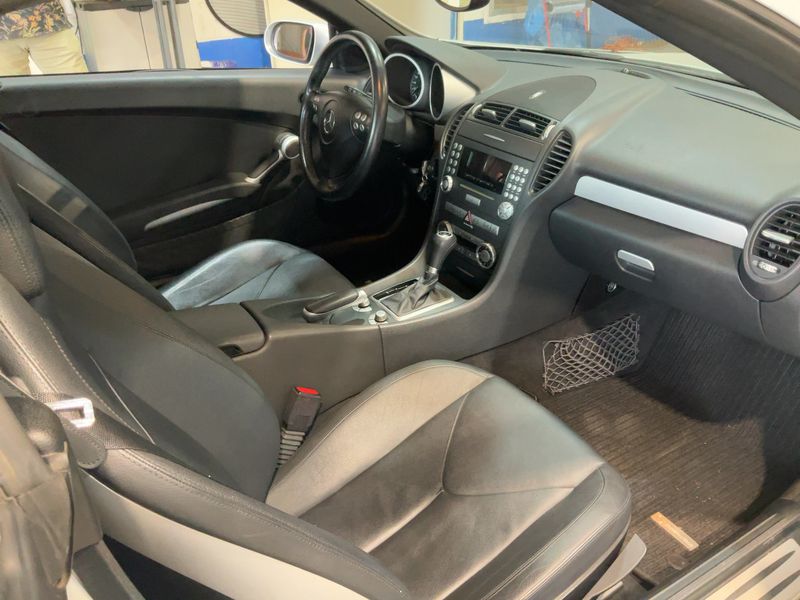 Mercedes-Benz SLK-Klasse SLK 280 — zdjęcie 11