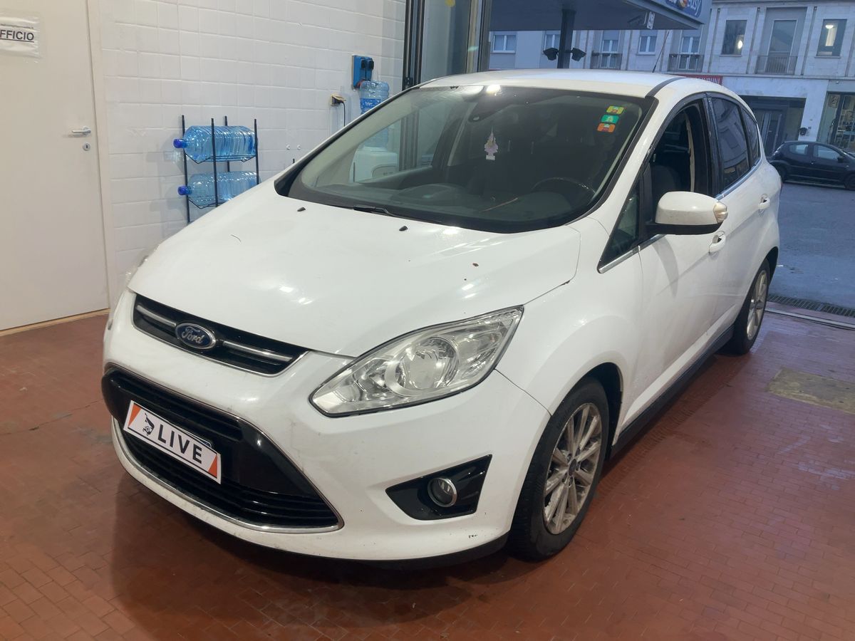 Ford C-Max d'occasion