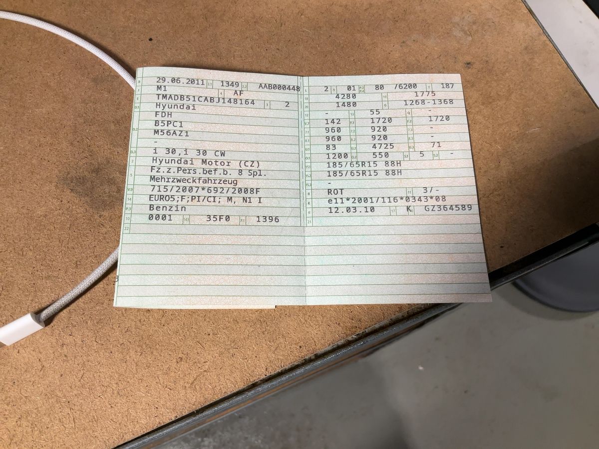 Hyundai i30 1.4 Comfort