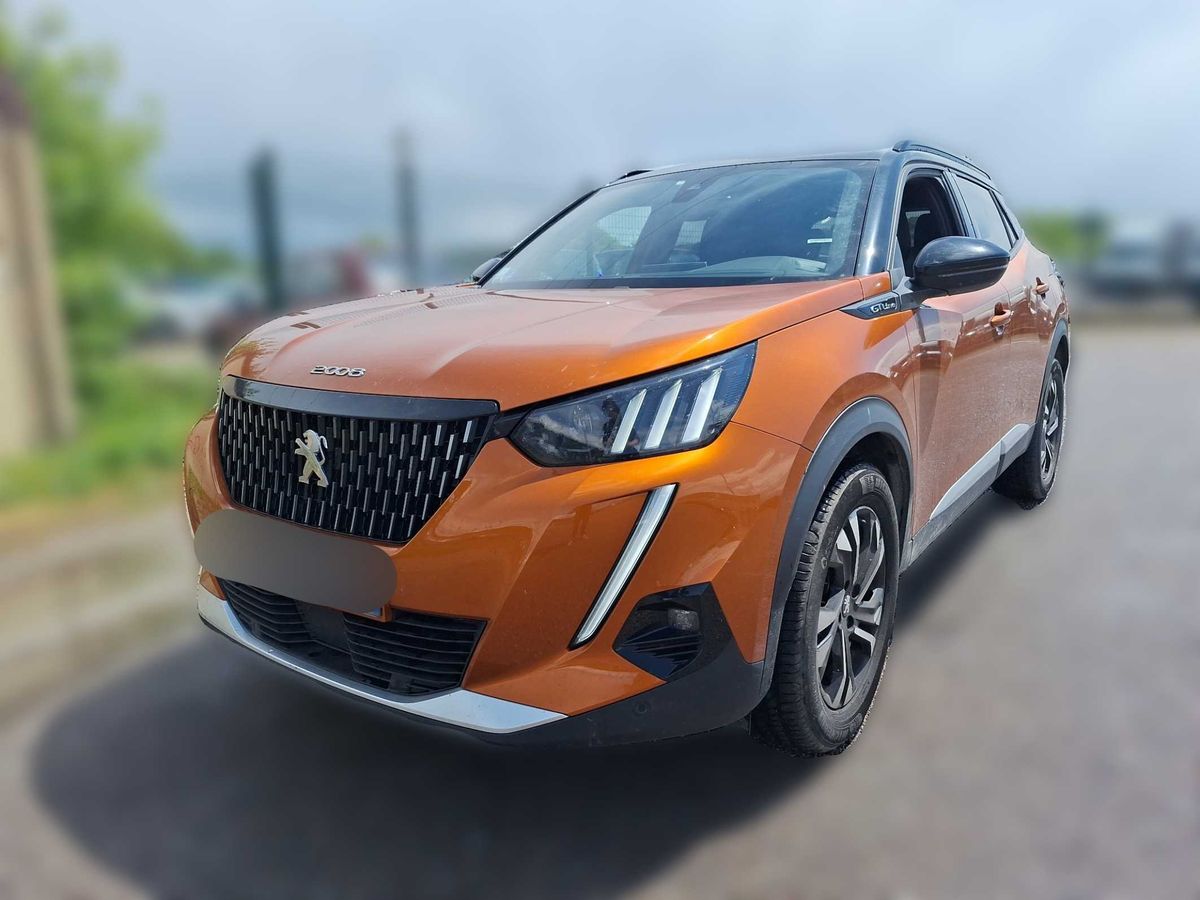 Peugeot 2008 2020