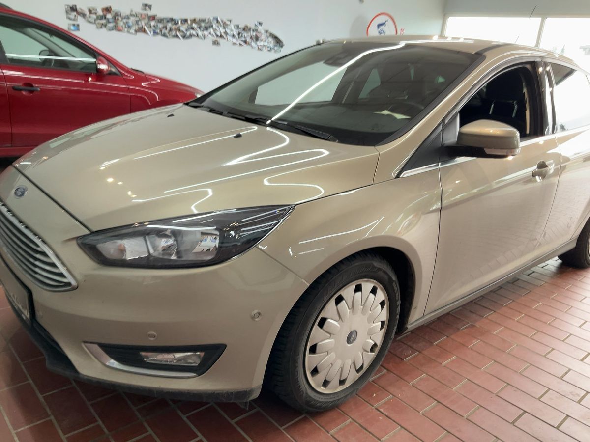 Ford Focus d'occasion