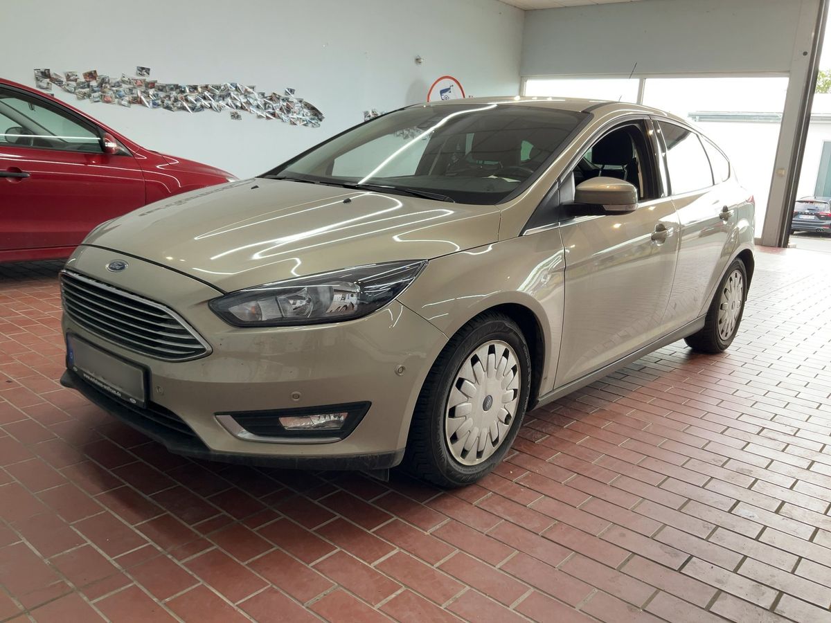 Ford Focus 2015