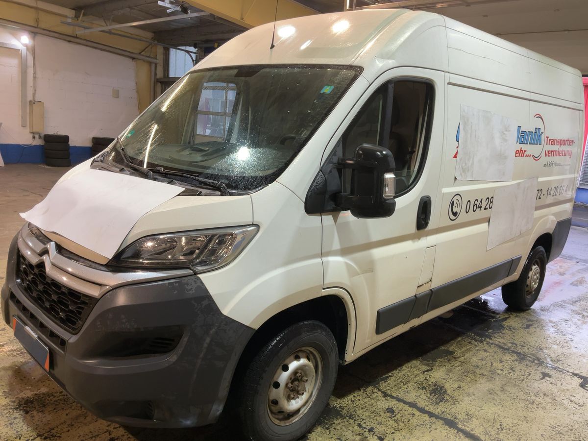Citroen Jumper d'occasion
