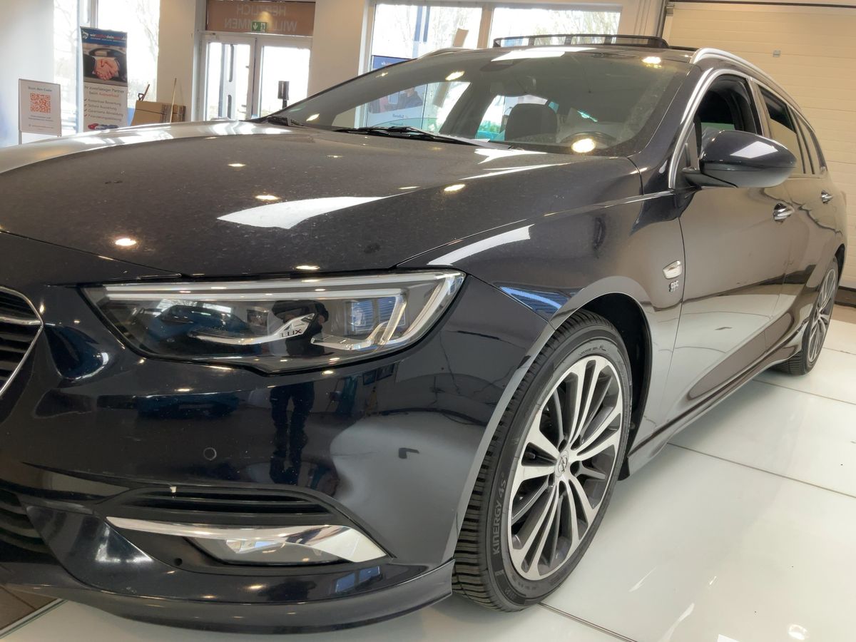 Opel Insignia d'occasion