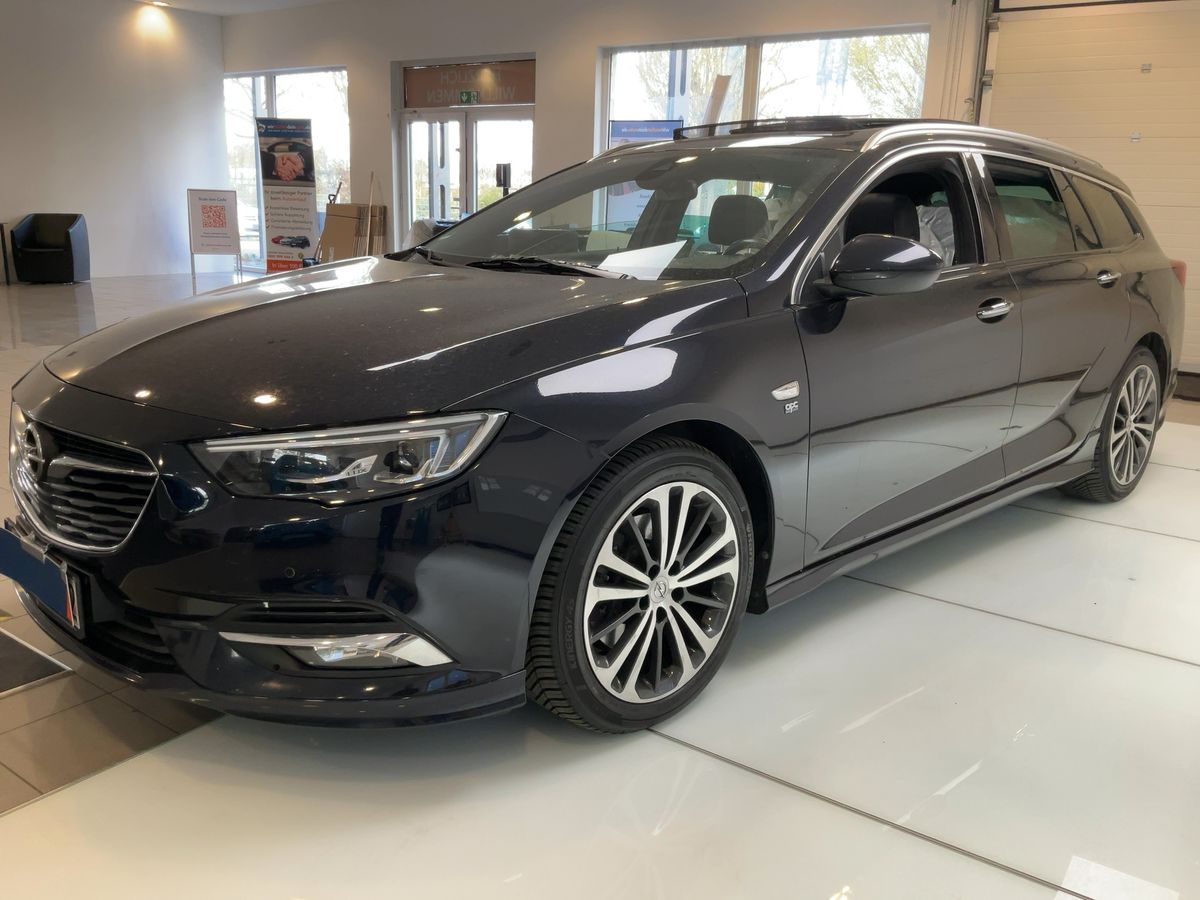 Opel Insignia 2018