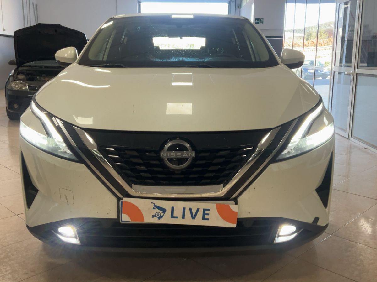 Nissan Qashqai 2024 — photo 15